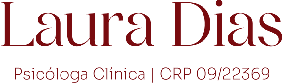Laura Dias Lustosa - Psicóloga Clínica | CRP 09/22369