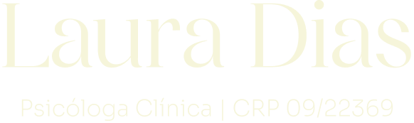 Laura Dias Lustosa - Psicóloga Clínica | CRP 09/22369
